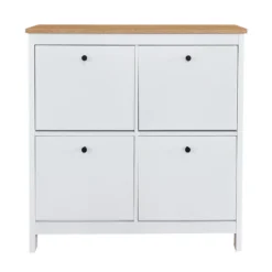 Ren Hallway Shoe Store - White 9 Ren Hallway Shoe Store - White -Furniture Series 13633743 6684975449435213