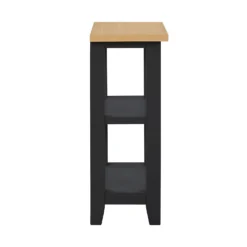 Ashstead Tall Side Table - Charcoal 13 Ashstead Tall Side Table - Charcoal -Furniture Series 13642199 1734953455660820