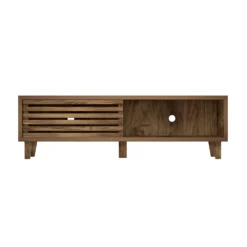 Erik Slatted Wide TV Unit -Furniture Series 13642843 1984967648427234