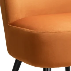 Amy Occasional Chair - Tangerine -Furniture Series 13644149 2124976721322536