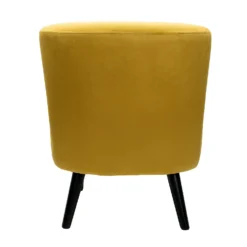 Amy Occasional Chair - Mustard -Furniture Series 13644151 1794965581828607