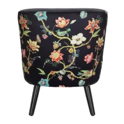 Amy Occasional Chair - Curiosity Navy 11 Amy Occasional Chair - Curiosity Navy -Furniture Series 13644153 1544975247582565