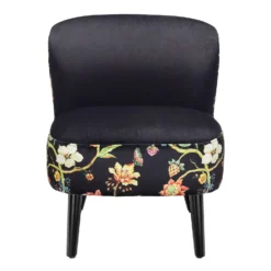 Amy Occasional Chair - Curiosity Navy 10 Amy Occasional Chair - Curiosity Navy -Furniture Series 13644153 2494975247529216
