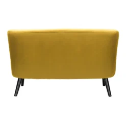 Amy Cocktail Sofa - Mustard 10 Amy Cocktail Sofa - Mustard -Furniture Series 13644154 1684975247546385