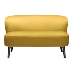 Amy Cocktail Sofa - Mustard 9 Amy Cocktail Sofa - Mustard -Furniture Series 13644154 2064975247492478