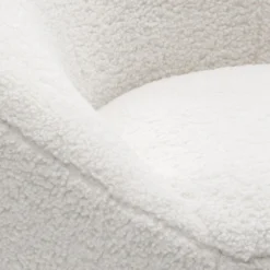 Bernie Boucle Chunky Tub Chair - Cream -Furniture Series 13644159 8144997056857168