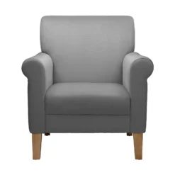 Carlotta Armchair - Grey 9 Carlotta Armchair - Grey -Furniture Series 13644165 1444977270809571