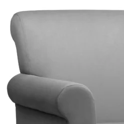 Carlotta Armchair - Grey 11 Carlotta Armchair - Grey -Furniture Series 13644165 1544977270868581