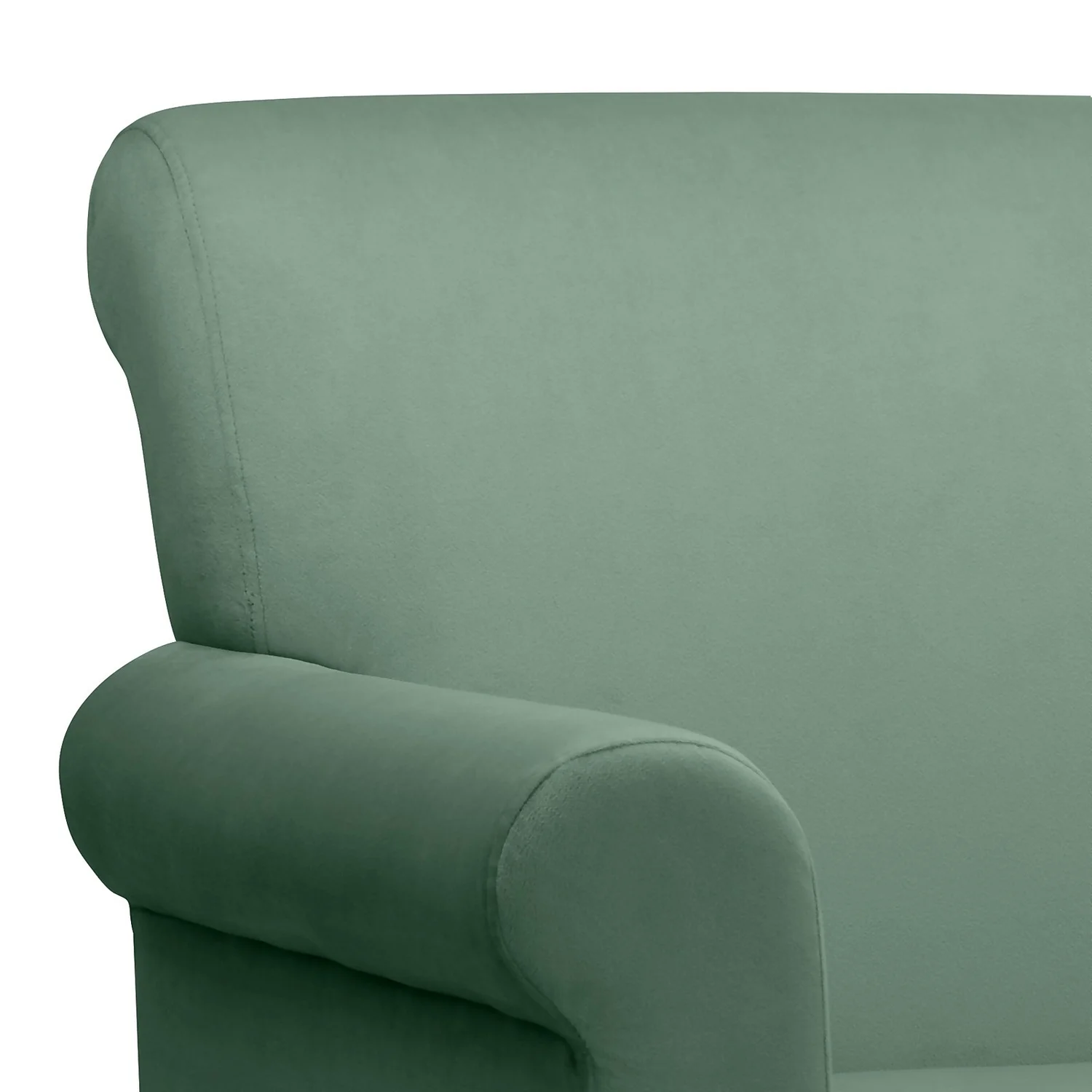 Carlotta Armchair - Sage 4 Carlotta Armchair - Sage - Image 4