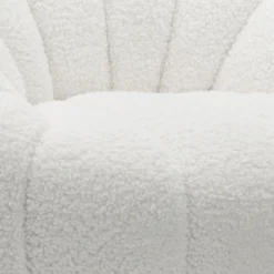 Brody Boucle Tub Armchair - Cream -Furniture Series 13644169 1224997056981401