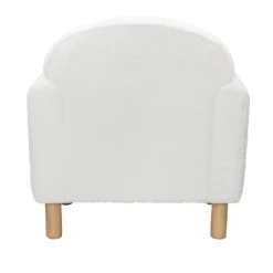 Barry Boucle Armchair - Cream -Furniture Series 13644170 1175003705302197