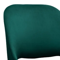 Oliver Upholstered Dining Chairs - Set Of 2 - Emerald -Furniture Series 13644172 3214998258876849
