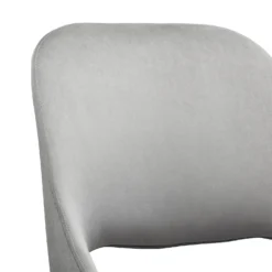 Oliver Upholstered Dining Chairs - Set Of 2 - Grey 12 Oliver Upholstered Dining Chairs - Set Of 2 - Grey -Furniture Series 13644173 1274965386530953