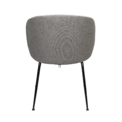 Maxwell Dining Chair - Set Of 2 - Grey -Furniture Series 13644176 2224997056855107