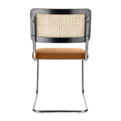 Rory Rattan Back Dining Chair - Set Of 2 - Tan 11 Rory Rattan Back Dining Chair - Set Of 2 - Tan -Furniture Series 13644184 9465007602938932