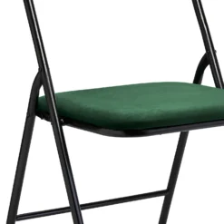 Fifi Folding Chair - Emerald -Furniture Series 13644187 1965020094258523
