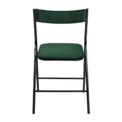 Fifi Folding Chair - Emerald -Furniture Series 13644187 1975020094202108