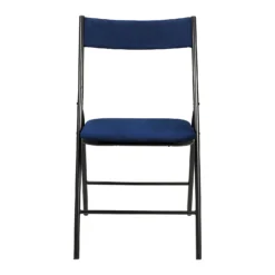 Fifi Folding Chair - Navy -Furniture Series 13644188 1115020094342667