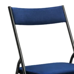 Fifi Folding Chair - Navy -Furniture Series 13644188 8895020094396127
