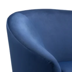 Lucie Asymmetric 2 Seater Sofa - Midnight -Furniture Series 13644192 4705003705652141