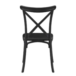 Bruce Bistro Chair - Black -Furniture Series 13644194 1235002732584813