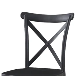 Bruce Bistro Chair - Black -Furniture Series 13644194 1635002732605054
