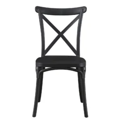 Bruce Bistro Chair - Black -Furniture Series 13644194 8685002732565403