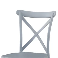 Bruce Bistro Chair - Grey -Furniture Series 13644195 3045002732781346
