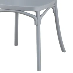 Bruce Bistro Chair - Grey -Furniture Series 13644195 7105002732826973