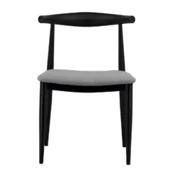 Maddie Dining Chair - Set Of 2 - Black -Furniture Series 13644196 2085004227917596
