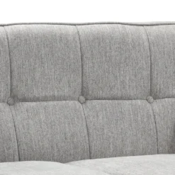 Draper Woven Fabric 2 Seater Sofa In A Box - Grey 11 Draper Woven Fabric 2 Seater Sofa In A Box - Grey -Furniture Series 13646006 1774978299811566
