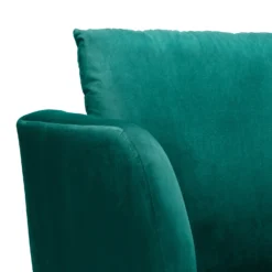 Cosmo Velvet 2 Seater Sofa In A Box - Emerald -Furniture Series 13646012 1564978299383595