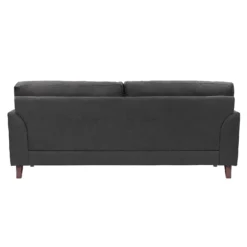 Brook 3 Seater Sofa In A Box - Charcoal -Furniture Series 13646017 1184978534983927