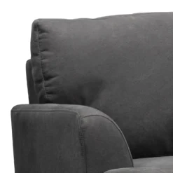 Brook 3 Seater Sofa In A Box - Charcoal -Furniture Series 13646017 6954978535020284