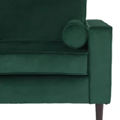 Merlin Velvet Armchair - Emerald -Furniture Series 13667706 1814964355561012