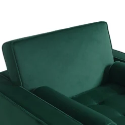 Merlin Velvet Armchair - Emerald -Furniture Series 13667706 2234964355594189