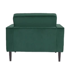 Merlin Velvet Armchair - Emerald -Furniture Series 13667706 4614964355523965