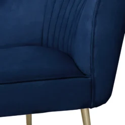 Gigi Velvet Chaise Longue - Midnight 16 Gigi Velvet Chaise Longue - Midnight -Furniture Series 13698290 1174975247939691