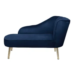 Gigi Velvet Chaise Longue - Midnight 12 Gigi Velvet Chaise Longue - Midnight -Furniture Series 13698290 1394975247801325