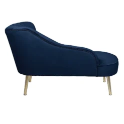 Gigi Velvet Chaise Longue - Midnight 13 Gigi Velvet Chaise Longue - Midnight -Furniture Series 13698290 1604975247829651