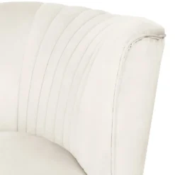 Gigi Velvet Chaise Longue - Cream 12 Gigi Velvet Chaise Longue - Cream -Furniture Series 13698291 9304975247675751