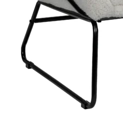Evelyn Metal Frame Chair - Boucle 13 Evelyn Metal Frame Chair - Boucle -Furniture Series 13863937 1424978553847822