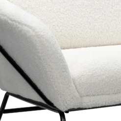 Evelyn Metal Frame Chair - Boucle 12 Evelyn Metal Frame Chair - Boucle -Furniture Series 13863937 4714978553810799