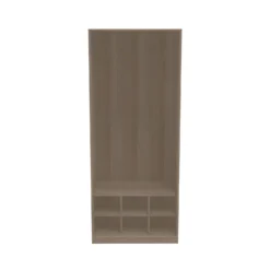 House Beautiful Internal Storage For Double Wardrobe, Pigeon Hole - Oak Effect -Furniture Series 13864382 1885005842681561