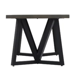 Holte Dining Table And 4 Ava Chairs -Furniture Series 13875112 1704980153678057