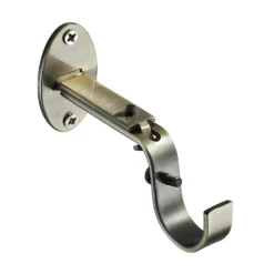 Extendable Curtain Pole With Cage Ball Finial - Brass -Furniture Series 13909289 1024987948244814