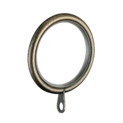 Extendable Curtain Pole With Cage Ball Finial - Brass -Furniture Series 13909289 6664987948314777