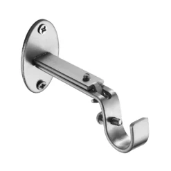 Extendable Curtain Pole With Crystal Finial - Brass -Furniture Series 13909294 4774987948235859