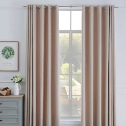 Extendable Curtain Pole With Crackle Glass Finial - Steel -Furniture Series 13909332 1364987948457019