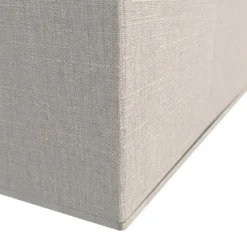 Clever Cube Fabric Insert - Set Of 2 - Taupe -Furniture Series 13911402 1355021570596707